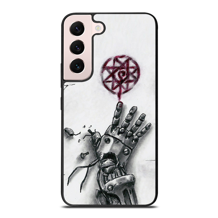FULL METAL ALCHEMIST Samsung Galaxy S22 Plus Case Cover