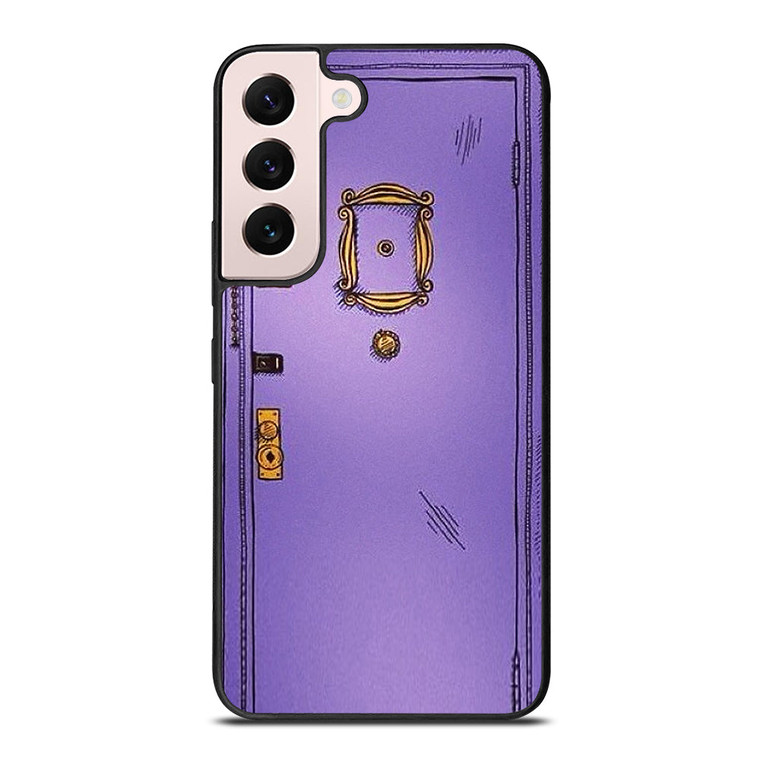 FRIENDS TV SHOW DOOR Samsung Galaxy S22 Plus Case Cover