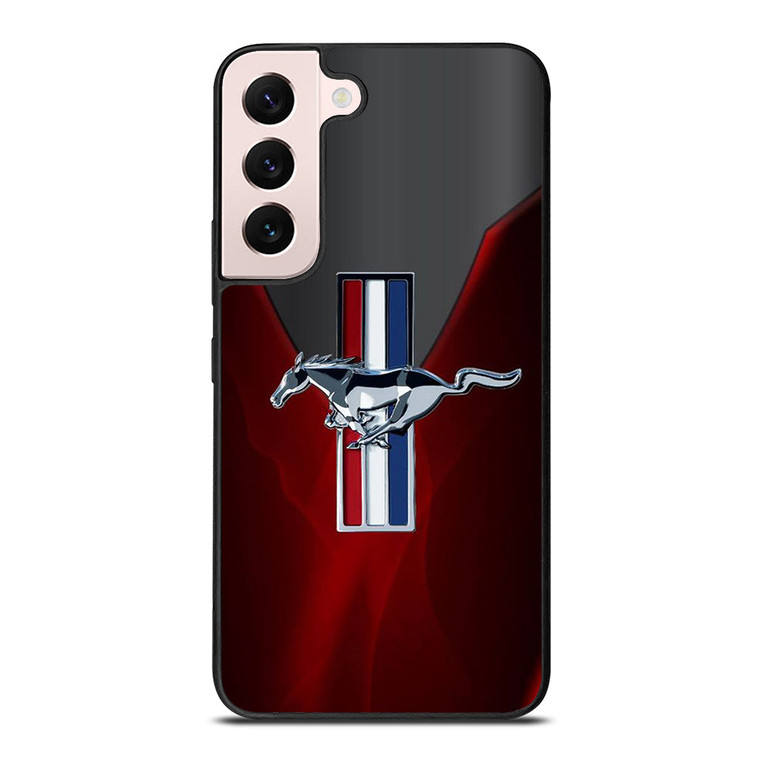 FORD RED Samsung Galaxy S22 Plus Case Cover