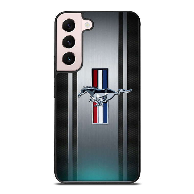 FORD LOGO PLATE Samsung Galaxy S22 Plus Case Cover