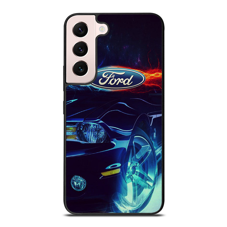 FORD CAR LOGO Samsung Galaxy S22 Plus Case Cover