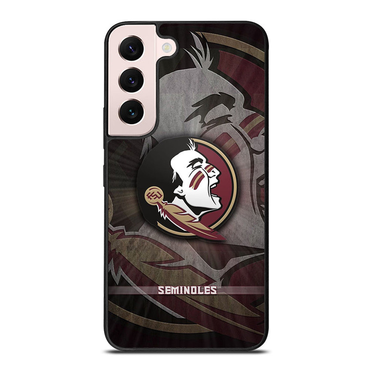 FLORIDA STATE SEMINOLES LOGO Samsung Galaxy S22 Plus Case Cover