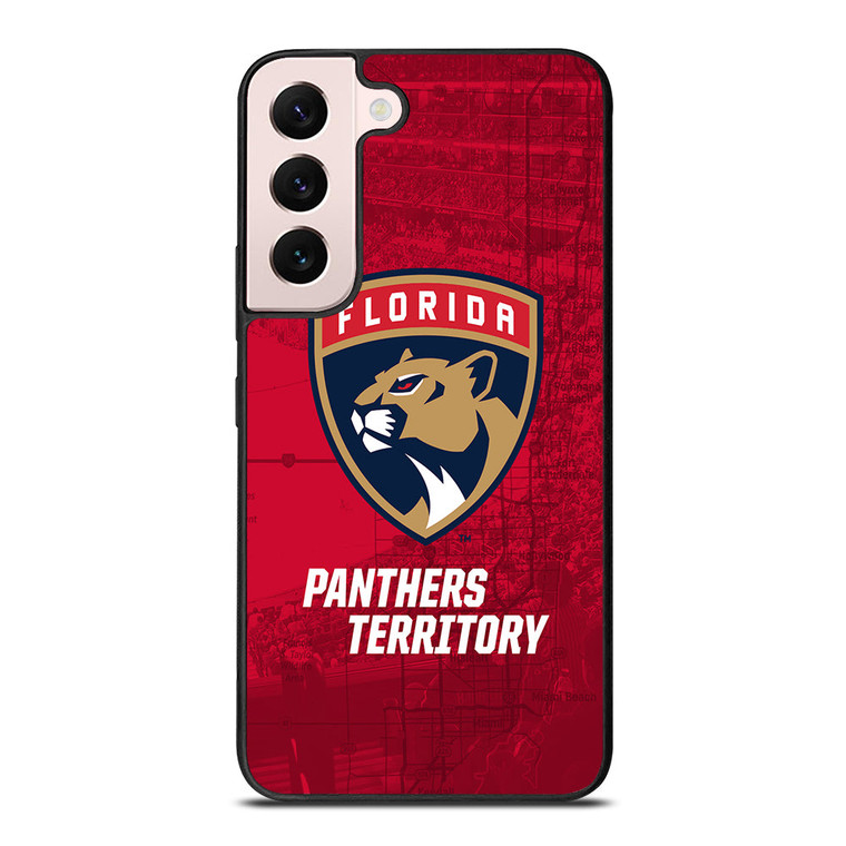 FLORIDA PANTHERS HOCKEY LOGO 2 Samsung Galaxy S22 Plus Case Cover
