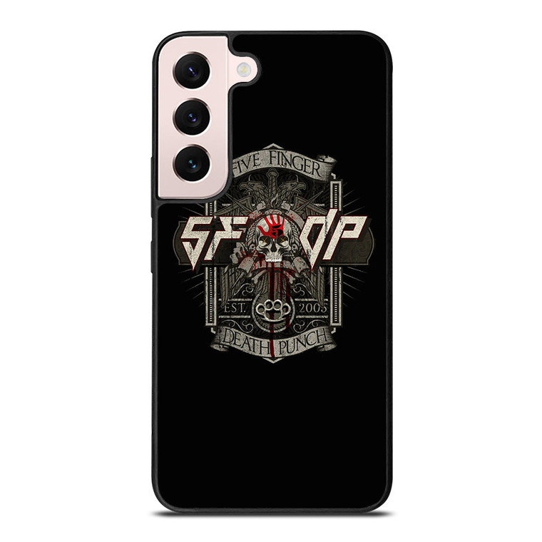 FIVE FINGER DEATH PUNCH BAND Samsung Galaxy S22 Plus Case Cover