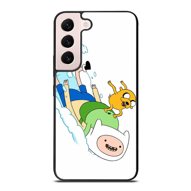 FINN AND JAKE CARTOON Samsung Galaxy S22 Plus Case Cover FINN AND JAKE CARTOON Samsung Galaxy S22 Plus Case Cover