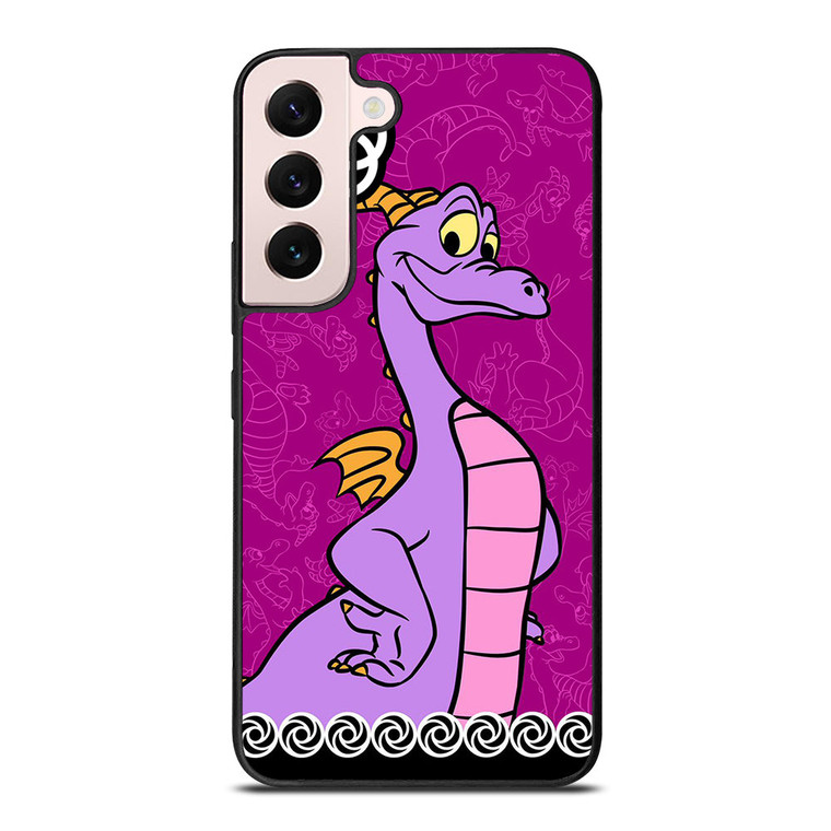 FIGMENT EPCOT DRAGON DISNEY Samsung Galaxy S22 Plus Case Cover