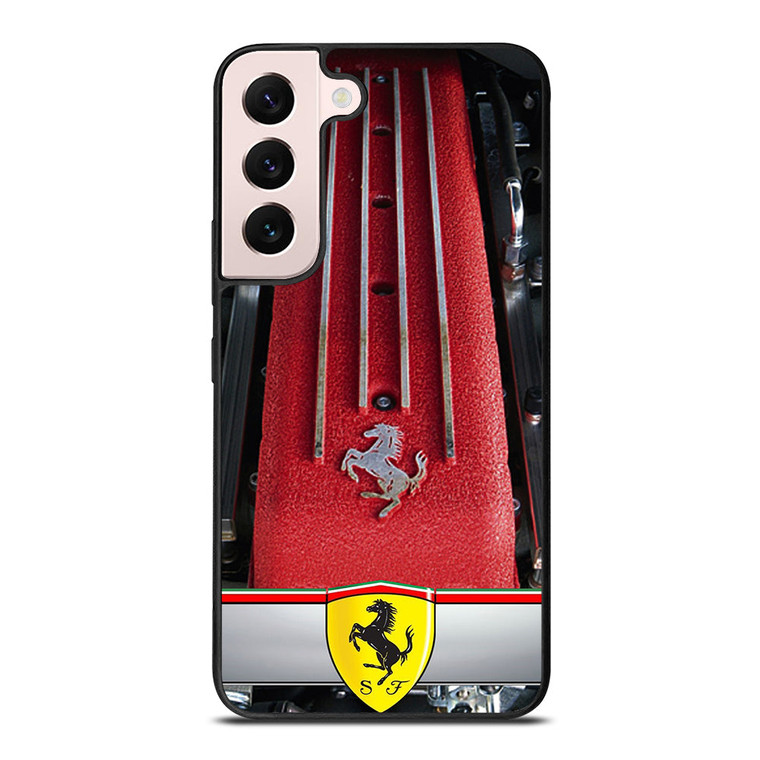 FERRARI ENGINE 2 Samsung Galaxy S22 Plus Case Cover