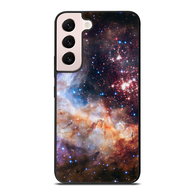 FANTASTIC SPACE Samsung Galaxy S22 Plus Case Cover