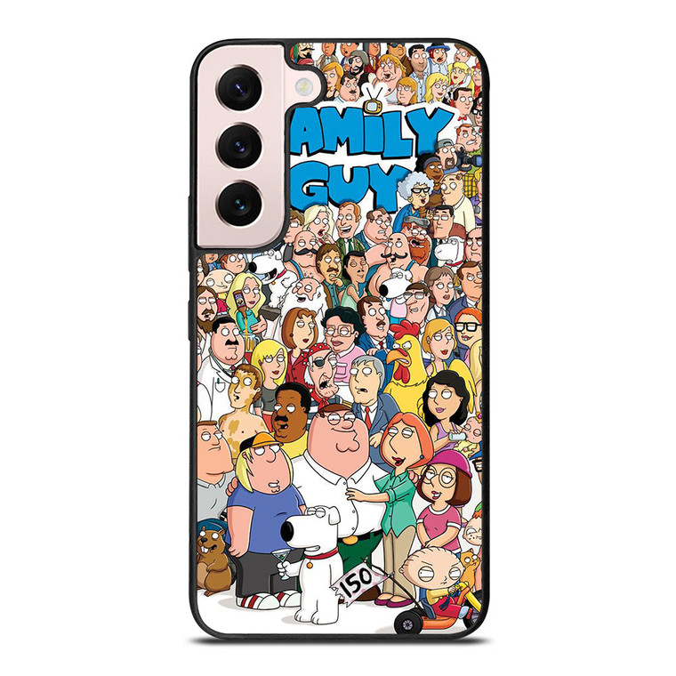 FAMILY GUY CHARACTER Samsung Galaxy S22 Plus Case Cover