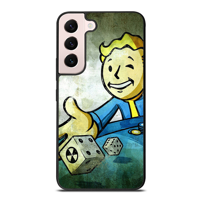 FALLOUT VAULT PIP BOY Samsung Galaxy S22 Plus Case Cover