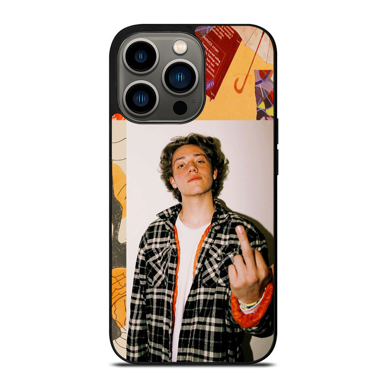 ETHAN CUTKOSKY CARL GALLAGHER iPhone 13 Pro Case Cover