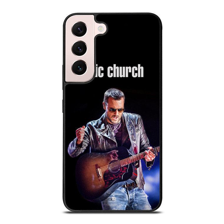 ERIC CHURCH MUSIC SINGER Samsung Galaxy S22 Plus Case Cover