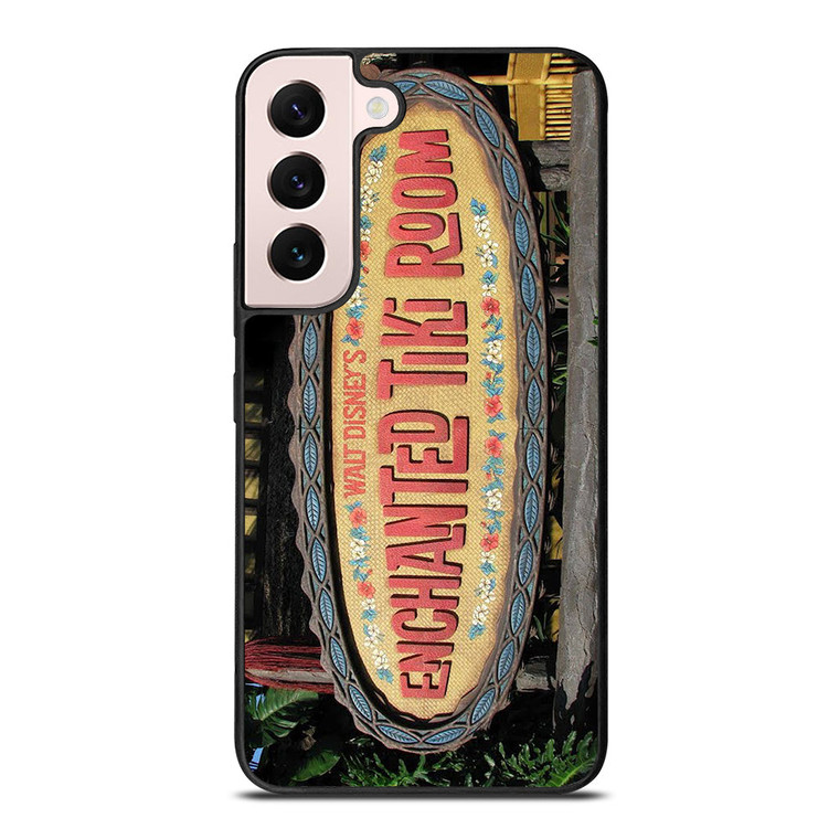 ENCHANTED TIKI ROOM DISNEY Samsung Galaxy S22 Plus Case Cover