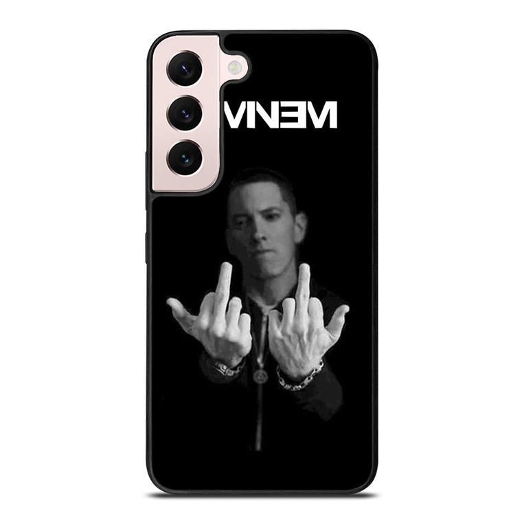 EMINEM AMERICAN RAPPER Samsung Galaxy S22 Plus Case Cover
