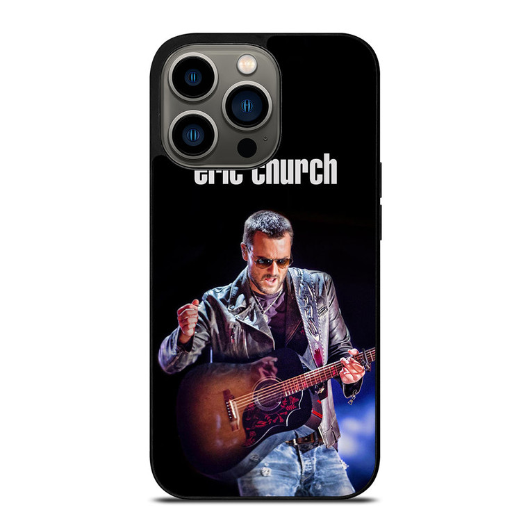 ERIC CHURCH MUSIC SINGER iPhone 13 Pro Case Cover ERIC CHURCH MUSIC SINGER iPhone 13 Pro Case Cover