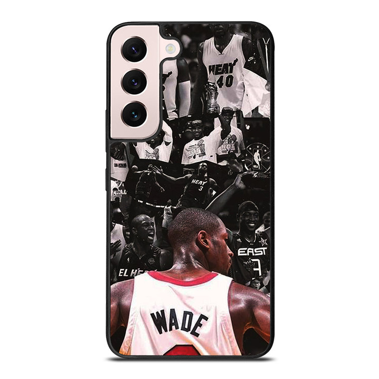 DWYANE WADE MIAMI HEAT Samsung Galaxy S22 Plus Case Cover