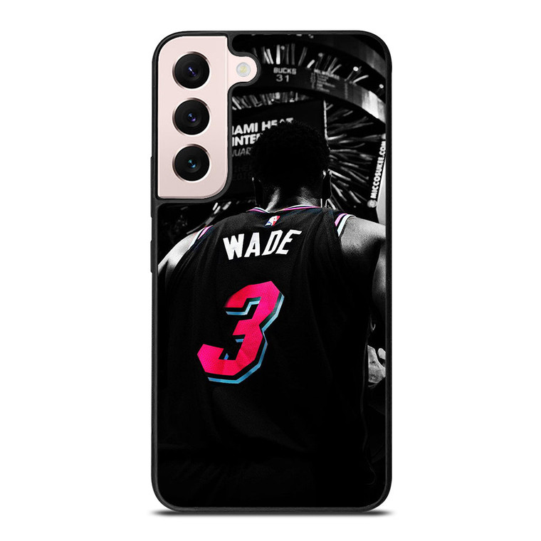 DWYANE WADE 3 Samsung Galaxy S22 Plus Case Cover