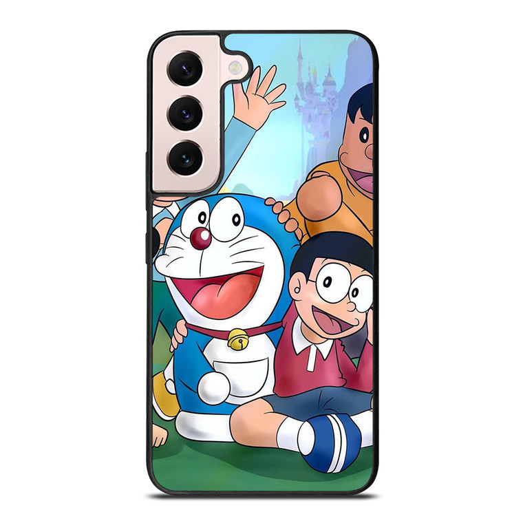 DORAEMON ART Samsung Galaxy S22 Plus Case Cover