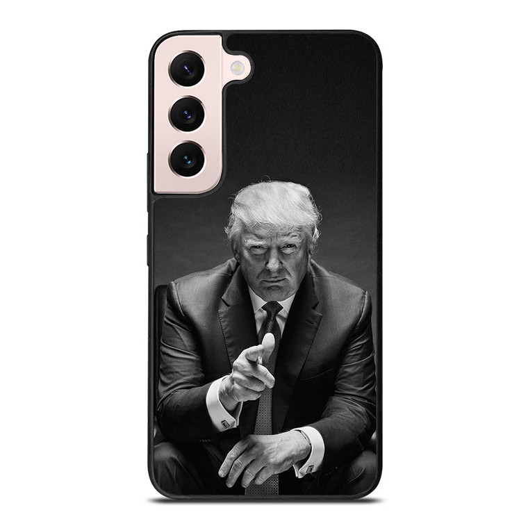 DONALD TRUMP Samsung Galaxy S22 Plus Case Cover