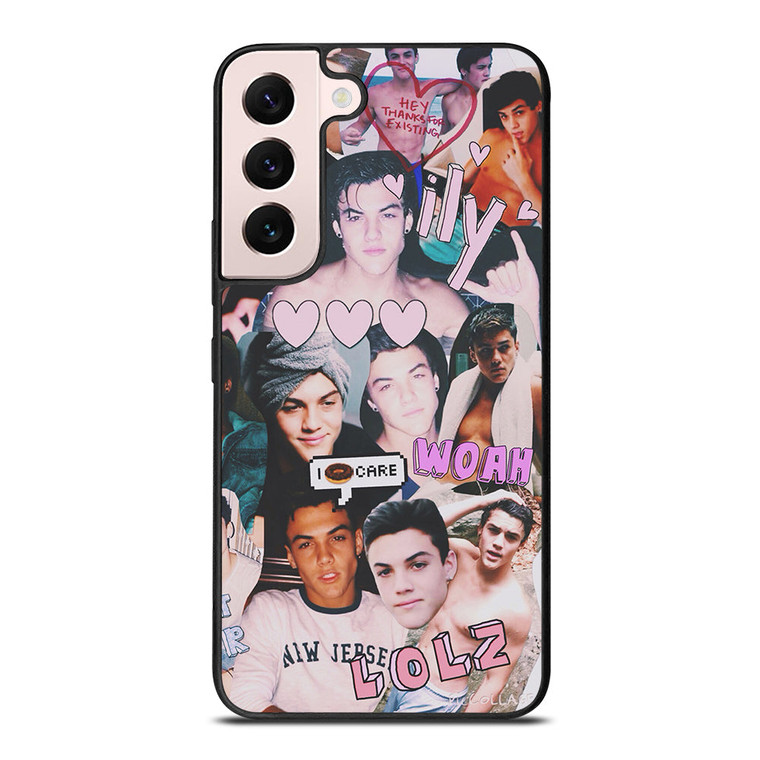 DOLAN TWINS Samsung Galaxy S22 Plus Case Cover