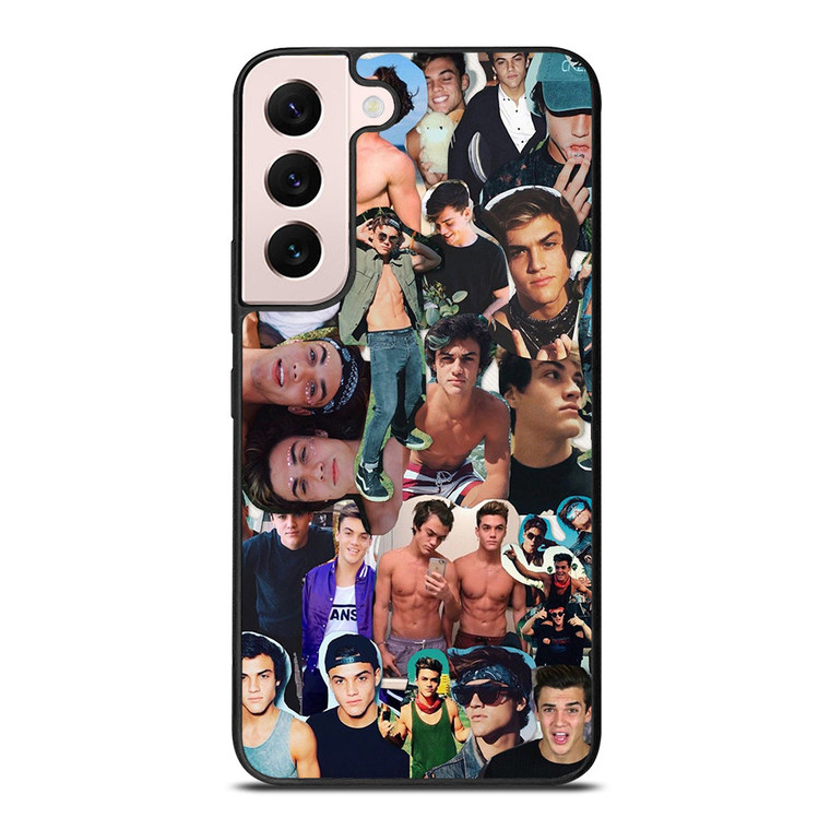 DOLAN TWINS 2 Samsung Galaxy S22 Plus Case Cover