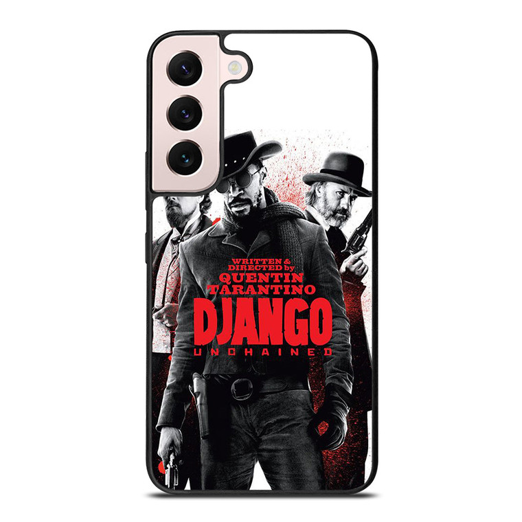 DJANGO UNCHAINED MOVIE Samsung Galaxy S22 Plus Case Cover