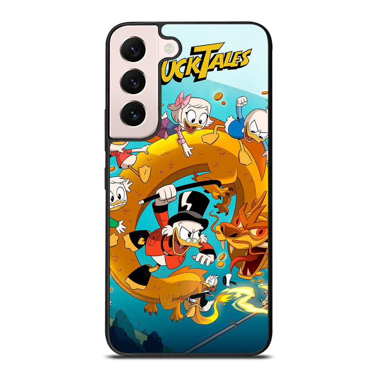 DISNEY DUCKTALES CARTOON Samsung Galaxy S22 Plus Case Cover