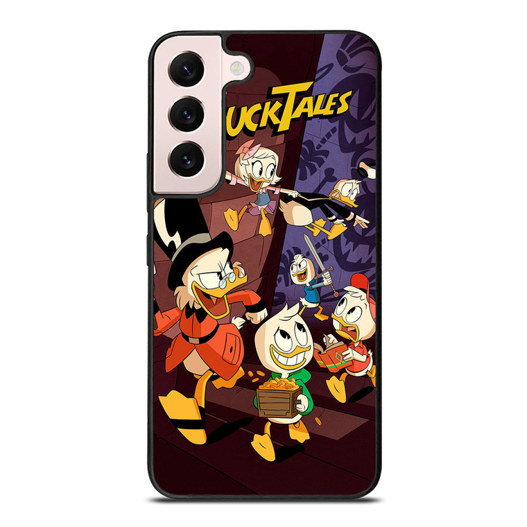 DISNEY DUCKTALES CARTOON 2 Samsung Galaxy S22 Plus Case Cover