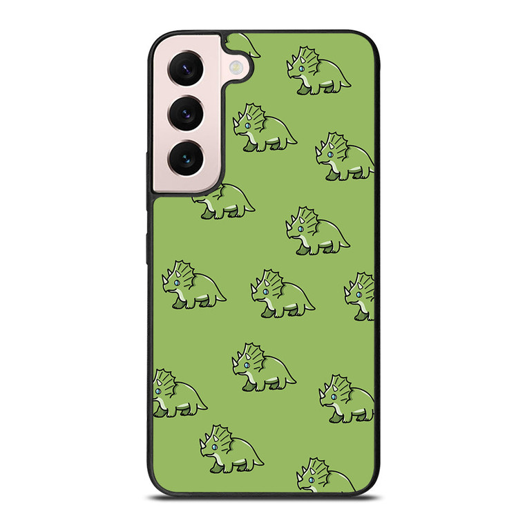 DINOSAUR TRYCERATOPS Samsung Galaxy S22 Plus Case Cover