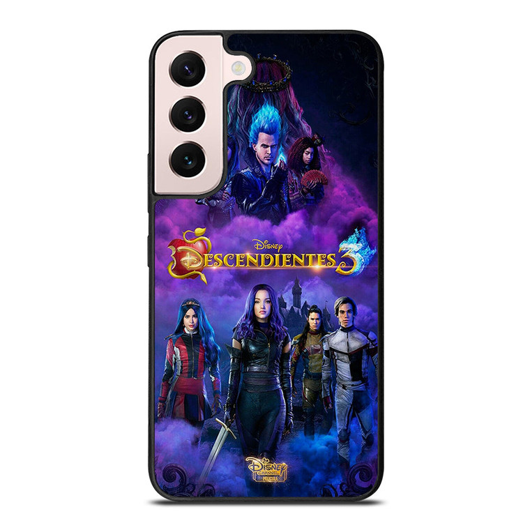 DESCENDANTS 3 Samsung Galaxy S22 Plus Case Cover