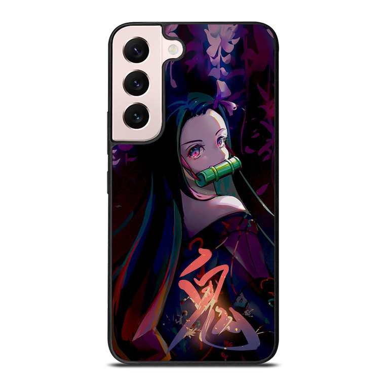 DEMON SLAYER NEZUKO Samsung Galaxy S22 Plus Case Cover