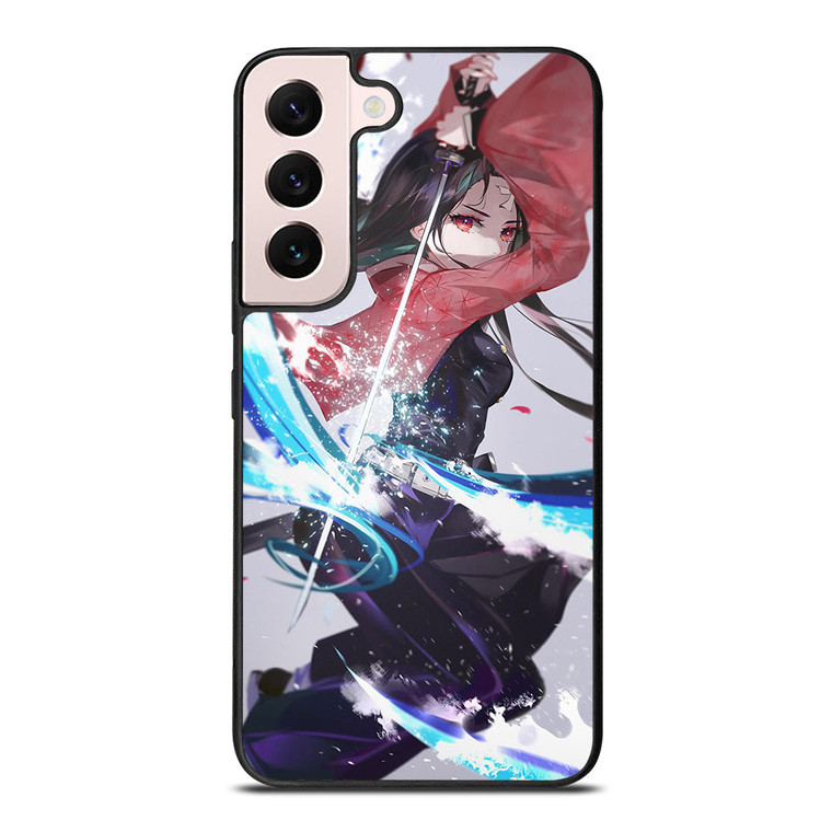 DEMON SLAYER NEZUKO SWORD Samsung Galaxy S22 Plus Case Cover