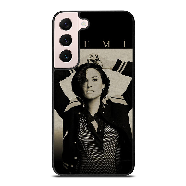 DEMI LOVATO POSE Samsung Galaxy S22 Plus Case Cover