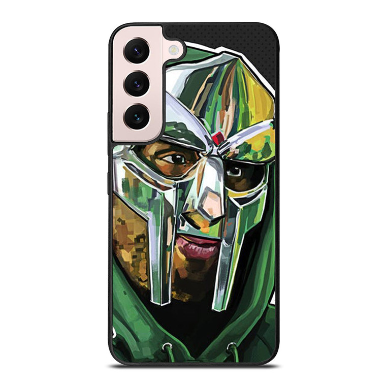 DANIEL DUMILE MF DOOM ART Samsung Galaxy S22 Plus Case Cover