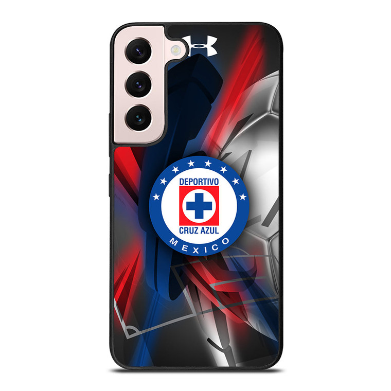 CRUZ AZUL DEPORTIVO 1927 Samsung Galaxy S22 Plus Case Cover