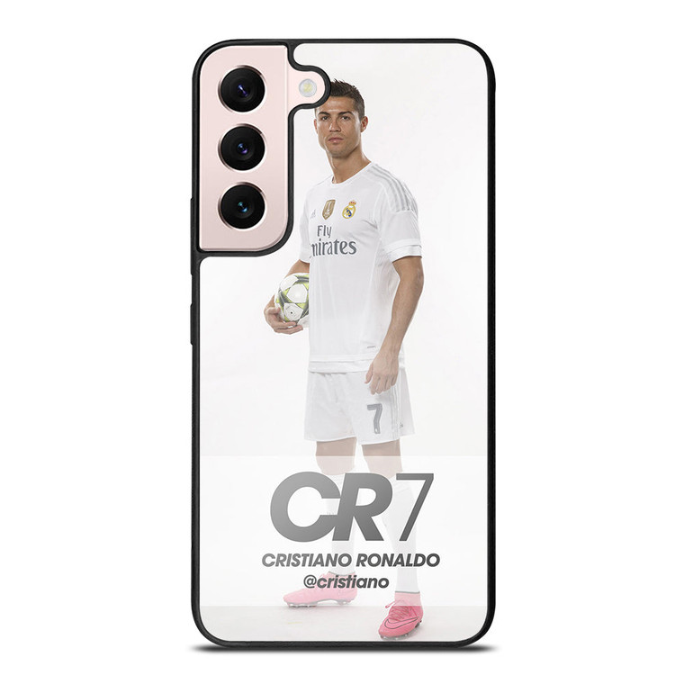 CRISTIANO RONALDO CR7 3 Samsung Galaxy S22 Plus Case Cover