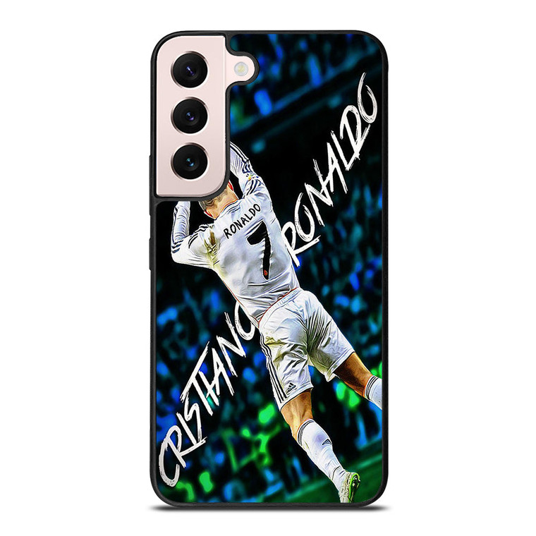 CRISTIANO RONALDO CELEBRATION Samsung Galaxy S22 Plus Case Cover