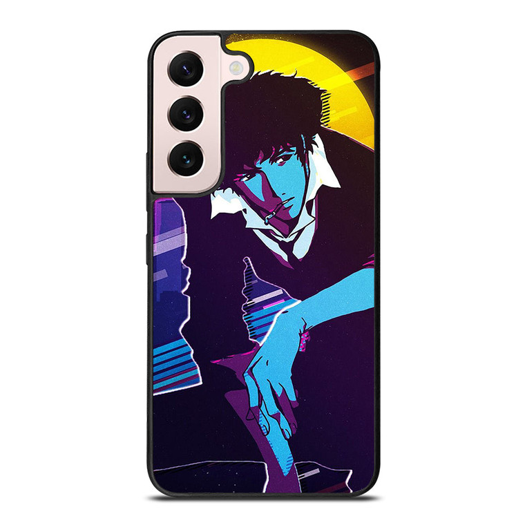 COWBOY BEBOP SPIKE SPIEGEL ANIME 2 Samsung Galaxy S22 Plus Case Cover