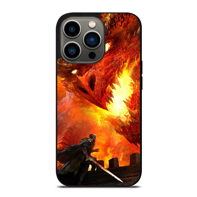 DUNGEONS AND DRAGONS iPhone 13 Pro Case Cover