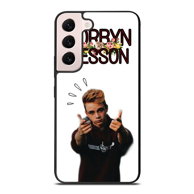CORBYN BESSON SINGER Samsung Galaxy S22 Plus Case Cover