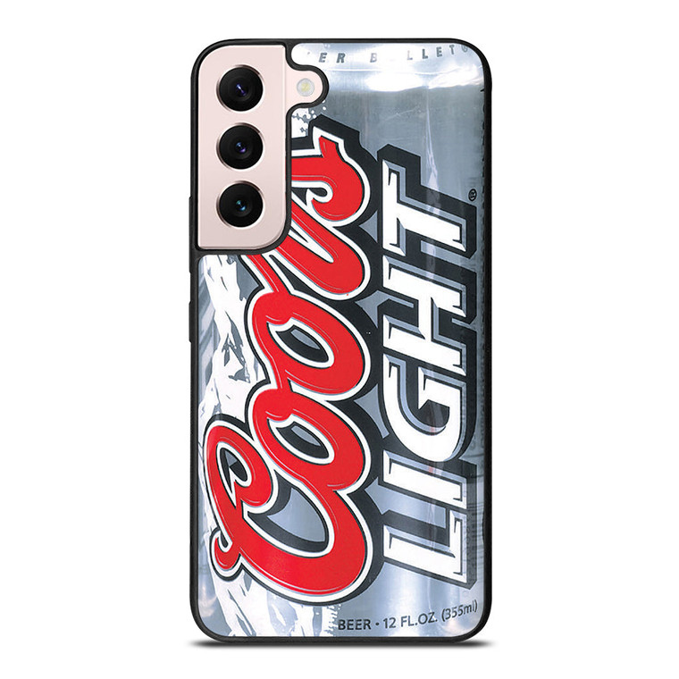 COORS LIGHT BEER Samsung Galaxy S22 Plus Case Cover