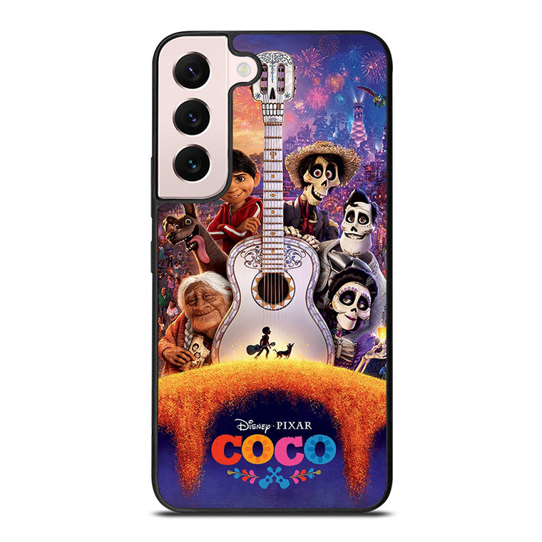 COCO GUITAR Samsung Galaxy S22 Plus Case Cover