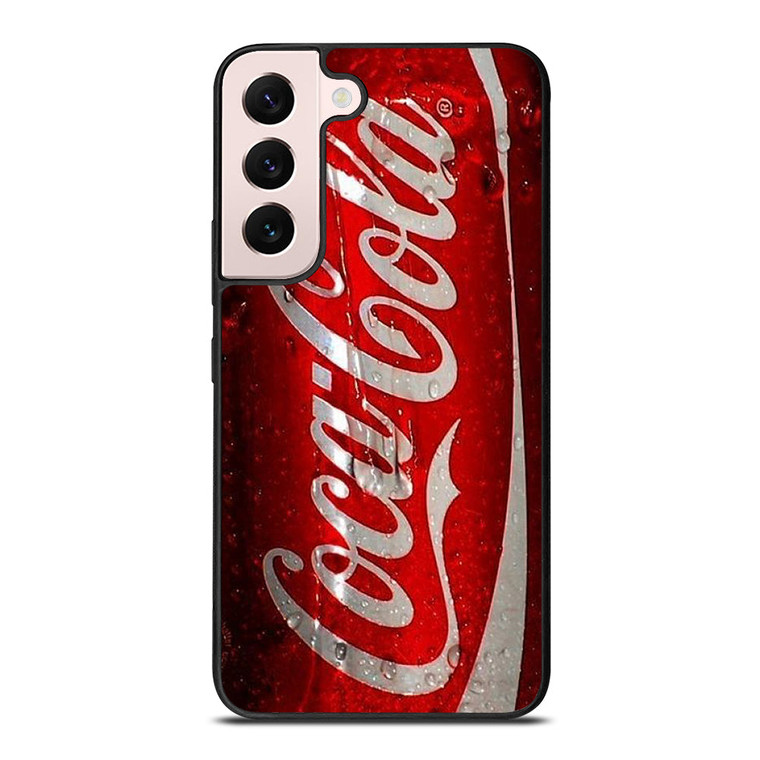 COCA COLA BOTTLE Samsung Galaxy S22 Plus Case Cover