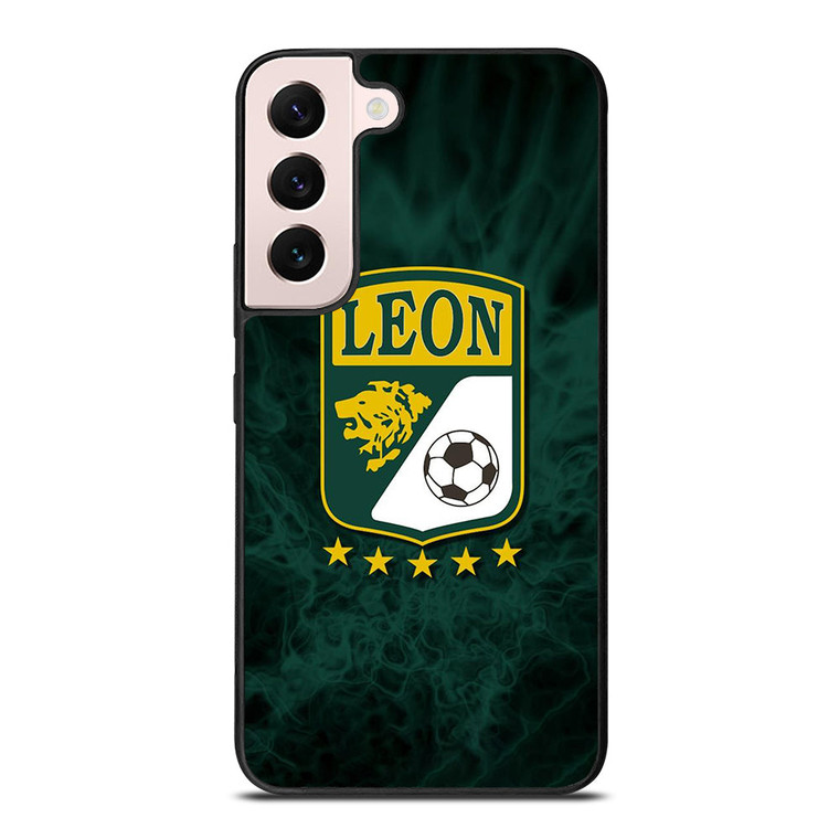 CLUB LEON FC LOGO Samsung Galaxy S22 Plus Case Cover