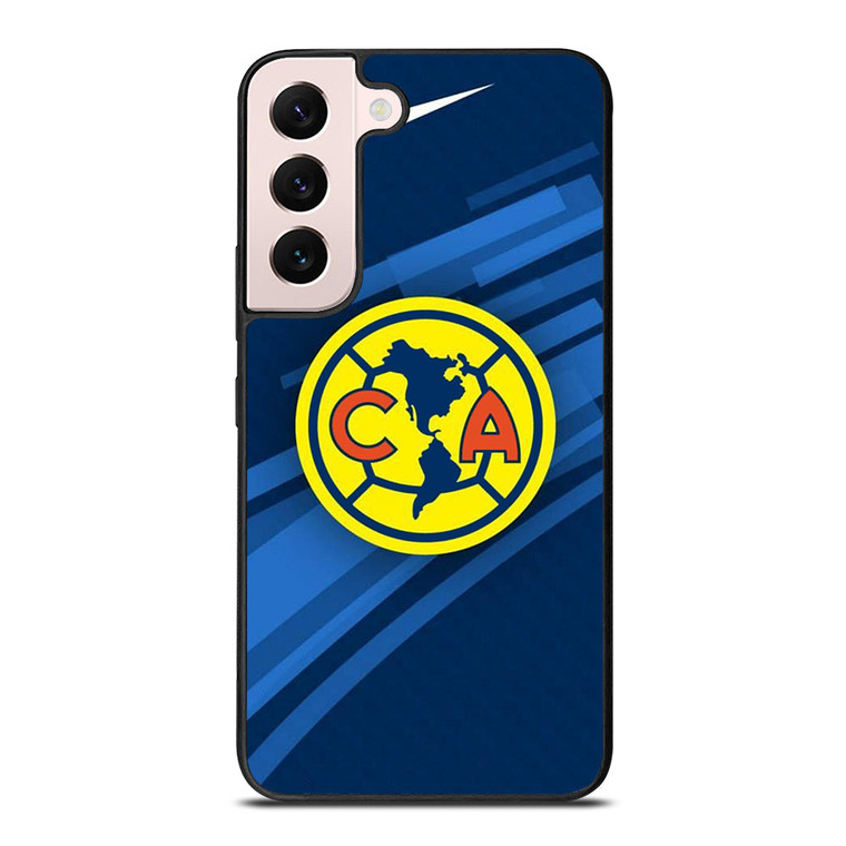 CLUB AMERICA NIKE LOGO Samsung Galaxy S22 Plus Case Cover