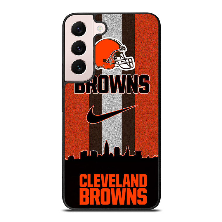 CLEVELAND BROWNS LOGO Samsung Galaxy S22 Plus Case Cover