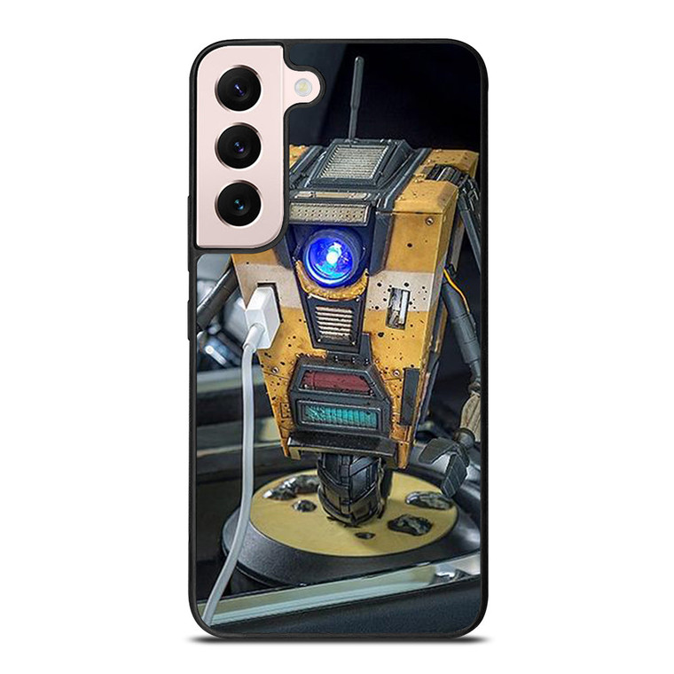 CLAPTRAP BORDERLANDS ROBOT Samsung Galaxy S22 Plus Case Cover