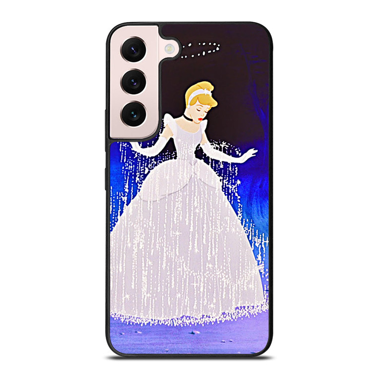 CINDERELLA DISNEY PRINCESS 3 Samsung Galaxy S22 Plus Case Cover