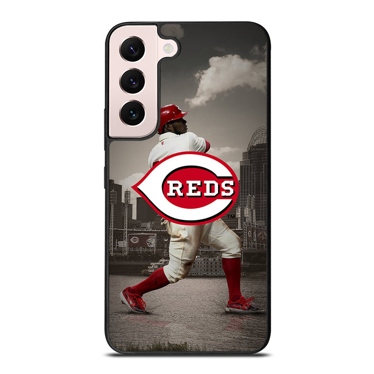 CINCINNATI REDS BASEBALL Samsung Galaxy S22 Plus Case Cover