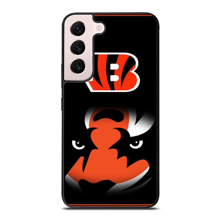 CINCINNATI BENGALS PRIDE Samsung Galaxy S22 Plus Case Cover
